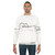 Pickup and Play On Music Sweatshirt featuring a guitar - men