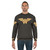 DC Comics Wonder Woman Logo Original Sweatshirt - men