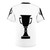 Trophy Winner Champion Tshirt - Commemorative Shirt for Sports Victories - Back