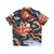 Pompeii Roman Mosaic Hawaiian Shirt featuring ocean-themed graphics