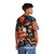 Pompeii Roman Mosaic Hawaiian Shirt featuring ocean-themed graphics - People Back