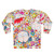 Takashi Murakami Kakai Kiki N Me Sweatshirt - Back