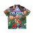 Retro Celeste Hawaiian Shirt