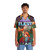 Retro Celeste Hawaiian Shirt - People Front