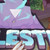 Retro Celeste Hawaiian Shirt - Detail