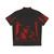 Gothic 80s The Sisters of Mercy Hawaiian Shirt - Back