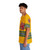 Polvo Hawaiian Shirt featuring the iconic Polvo band logo - People Left