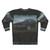 Phantasm Cuda Sweatshirt featuring the iconic Barracuda car from the horror movie Phantasm - Back