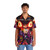 fnaf security breach hawaiian shirt merchandise - People Front