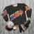 Phoenix Suns "Dave King Is My Suns Daddy" Sweatshirt - flat lay