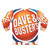 Dave Buster's Logo Sweatshirt - Back