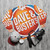 Dave Buster's Logo Sweatshirt - flat lay