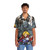 FMA Edward and Alphonse Elric Brothers Anime-Themed Hawaiian Shirt - People Front