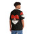 Pokémon Valentines Day Hawaiian Shirt with Pokeball and "I Choose You" Sayings - People Back