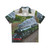Flying Scotsman Hawaiian Shirt - Iconic Steam Train Design