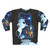 The Last Unicorn German Sweatshirt - Back