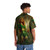 Poison Ivy Hawaiian Shirt with Botanical Designs - People Back