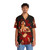 Poison Hawaiian Shirt 2 - Tropical Poison Inspired Shirt - People Front