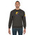 Darkwing Duck Cartoon Sweatshirt - men