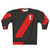 Peruvian Retro Style Jersey Sweatshirt