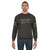 Schitt's Creek Sweatshirt Featuring the "Just Fold It In" Quote - men