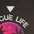 Pogue Life Vintage Grunge Distressed Sunset Beach Hawaiian Shirt - Detail