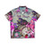 Vintage Alice in Wonderland Hawaiian Shirt