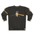 Dark Side of the Rainbow Sweatshirt featuring Wizard of Oz characters and Pink Floyd logo - Back