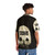 Goonies Hawaiian Shirt with Skull Design - People Back