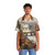 florence italy cathedral landscape hawaiian shirt for travel - People Front