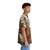florence italy cathedral landscape hawaiian shirt for travel - People Pight