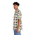 Pocket Frogs Pattern Hawaiian Shirt - People Left