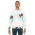 Retro 80s beach sweatshirt - men