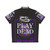 Play Dead The Tenant Hawaiian Shirt - Alternative 80s Goth Fashion - Back