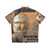 Plato Hawaiian Shirt featuring Greek philosopher and ancient Greek culture - Back