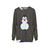 Vibrant Penguin Legendary Animals Sweatshirt - hanging