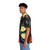 Goldorak Grendizer UFO Robot Vintage Hawaiian Shirt - People Left