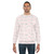 Pekingese dog illustration pattern on a sweatshirt - men