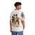 Golden Time Logo Hawaiian Shirt - People Back
