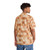 Pixelated Hawaiian shirt with censored nudity design - People Back