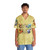 Golden Sun Djinn Hawaiian Shirt - People Front
