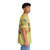 Golden Sun Djinn Hawaiian Shirt - People Pight