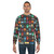 Guitar pedal board sweatshirt - men