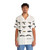 Pixel Art Star Trek Hawaiian Shirt - People Front