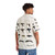 Pixel Art Star Trek Hawaiian Shirt - People Back