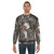 Peacock Samurai Sweatshirt - men