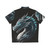 Very Cool Dragon Hawaiian Shirt for Fantasy Role Playing - Back