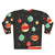 Joy to the Universe Sweatshirt featuring a celestial design - Back