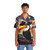 Pirate Toucan Tropical Hawaiian Shirt - People Front