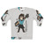 Pcs Sylvia Chibi Cute Character Sweatshirt